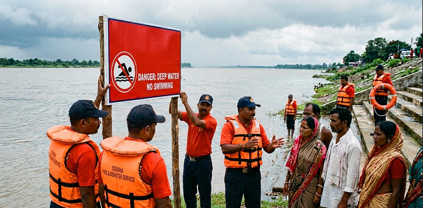 Government Targets Drowning Hotspots as Odisha Records 9,000 Deaths in Five Years